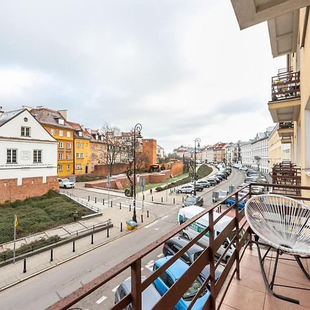 Old Town 5-Bedroom Apartment Varsóvia Exterior foto