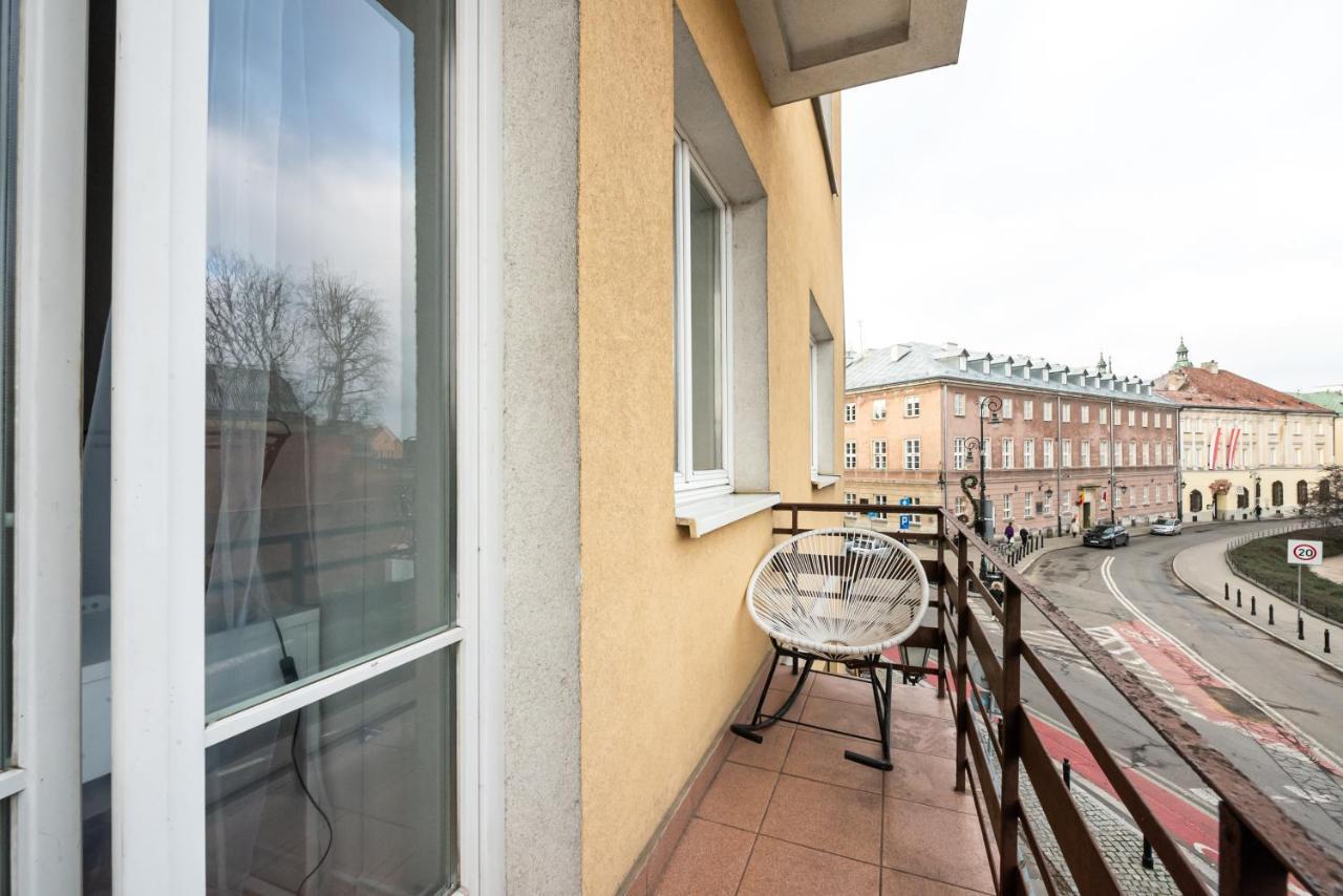 Old Town 5-Bedroom Apartment Varsóvia Exterior foto