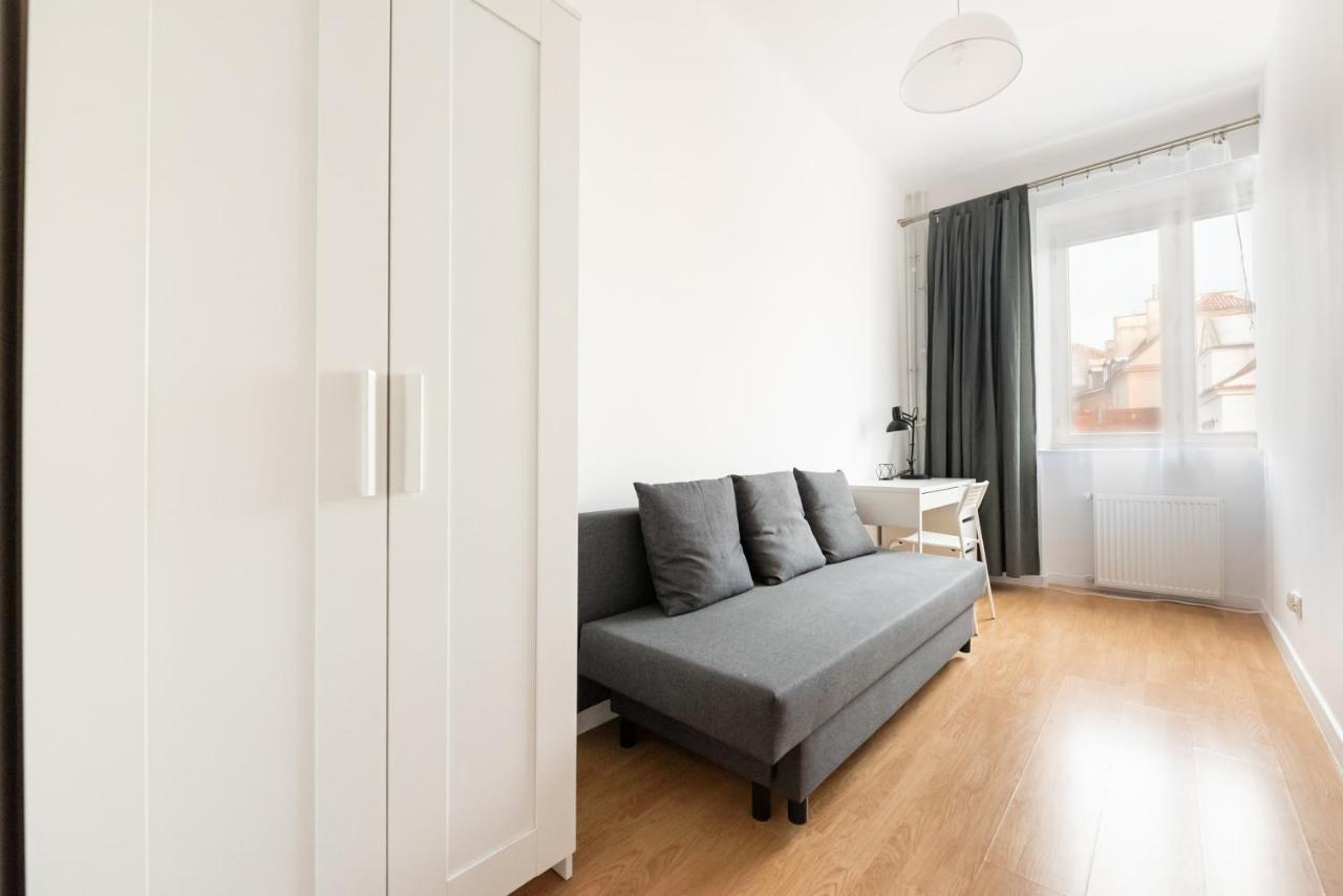 Old Town 5-Bedroom Apartment Varsóvia Exterior foto