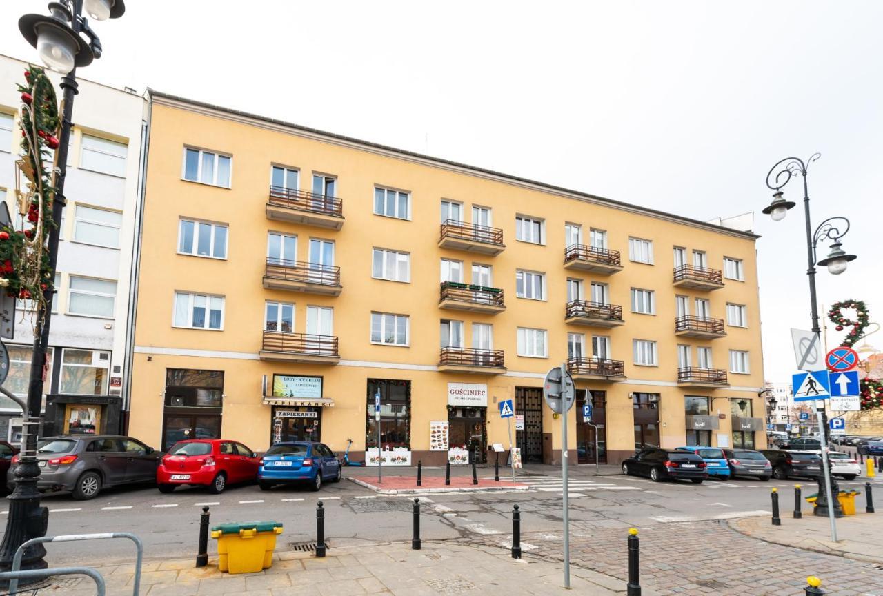 Old Town 5-Bedroom Apartment Varsóvia Exterior foto